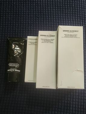 Grown Alchemist Bundle
